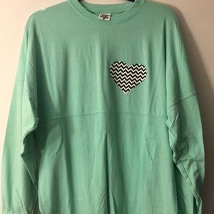 NWOT #lazydays long sleeve